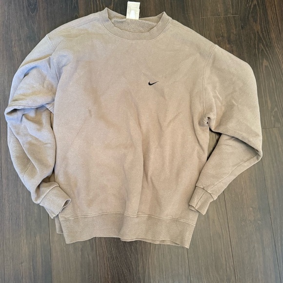 Nike Other - Vintage nike mini swoosh sweatshirt